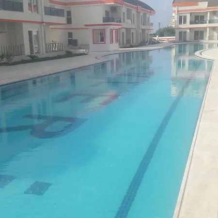 Beach Park Jasmin Apartman